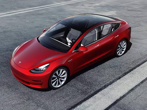 TESLA MODEL 3 2023 5YJ3E1EC5PF682702 image
